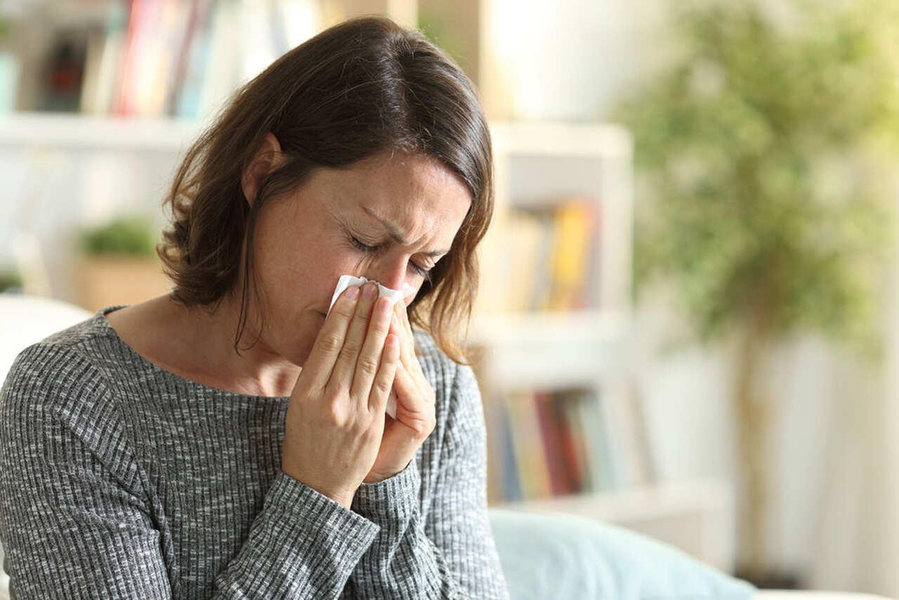 medicamentos para rinite alergica